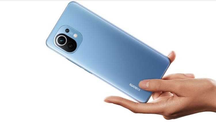 Xiaomi का सबसे स्लिम स्मार्टफोन Mi 11 Lite ऐसे मिलेगा 3000 रुपये सस्ता