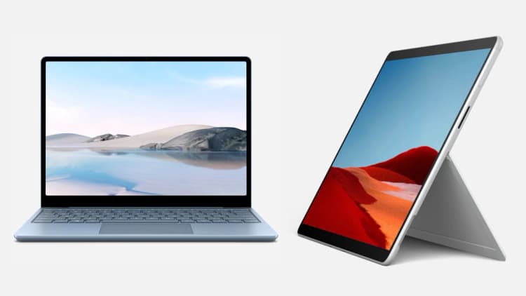Microsoft Surface Go : आ गया माइक्रोसॉफ्ट का सबसे सस्ता लैपटॉप, जानें कीमत और फीचर्स