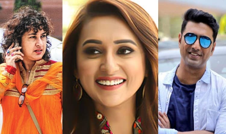 ममता के लिए नंदीग्राम के मैदान में उतरेंगी फिल्मी हस्तियां, देव-मिमी के अलावा ये सितारे भी लगायेंगे जोर