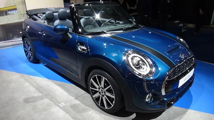 BMW लेकर आयी MINI की यह स्पेशल कार, 7.1 सेकेंड में पकड़ लेगी 100kmph की रफ्तार