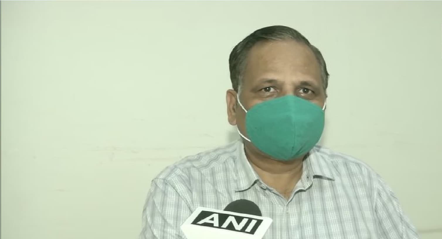 दिल्ली में फिर बेकाबू हुआ कोरोना, मंत्री जैन ने बाहरियों को ठहराया जिम्मेदार