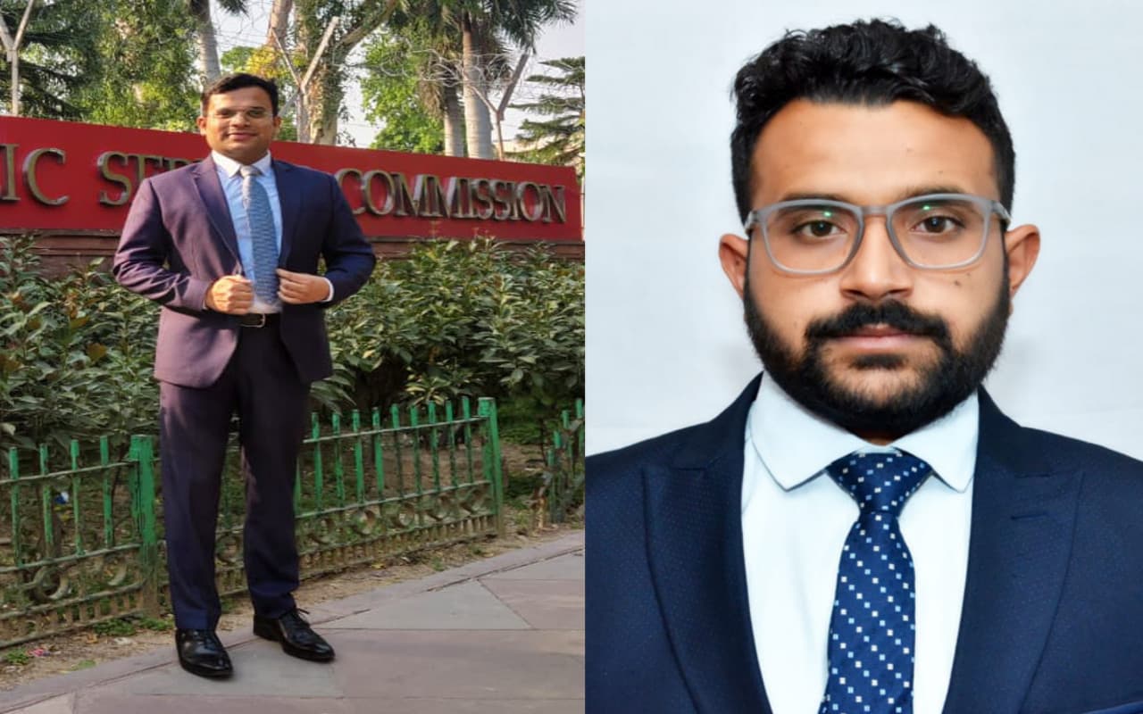 झारखंड : सीसीएल ढोरी एरिया के 2 सहायक डिप्टी मैनेजर अब बनेंगे IFS अधिकारी, इनके बारे में जानें झारखंड : सीसीएल ढोरी एरिया के 2 सहायक डिप्टी मैनेजर अब बनेंगे IFS अधिकारी, इनके बारे में जानें