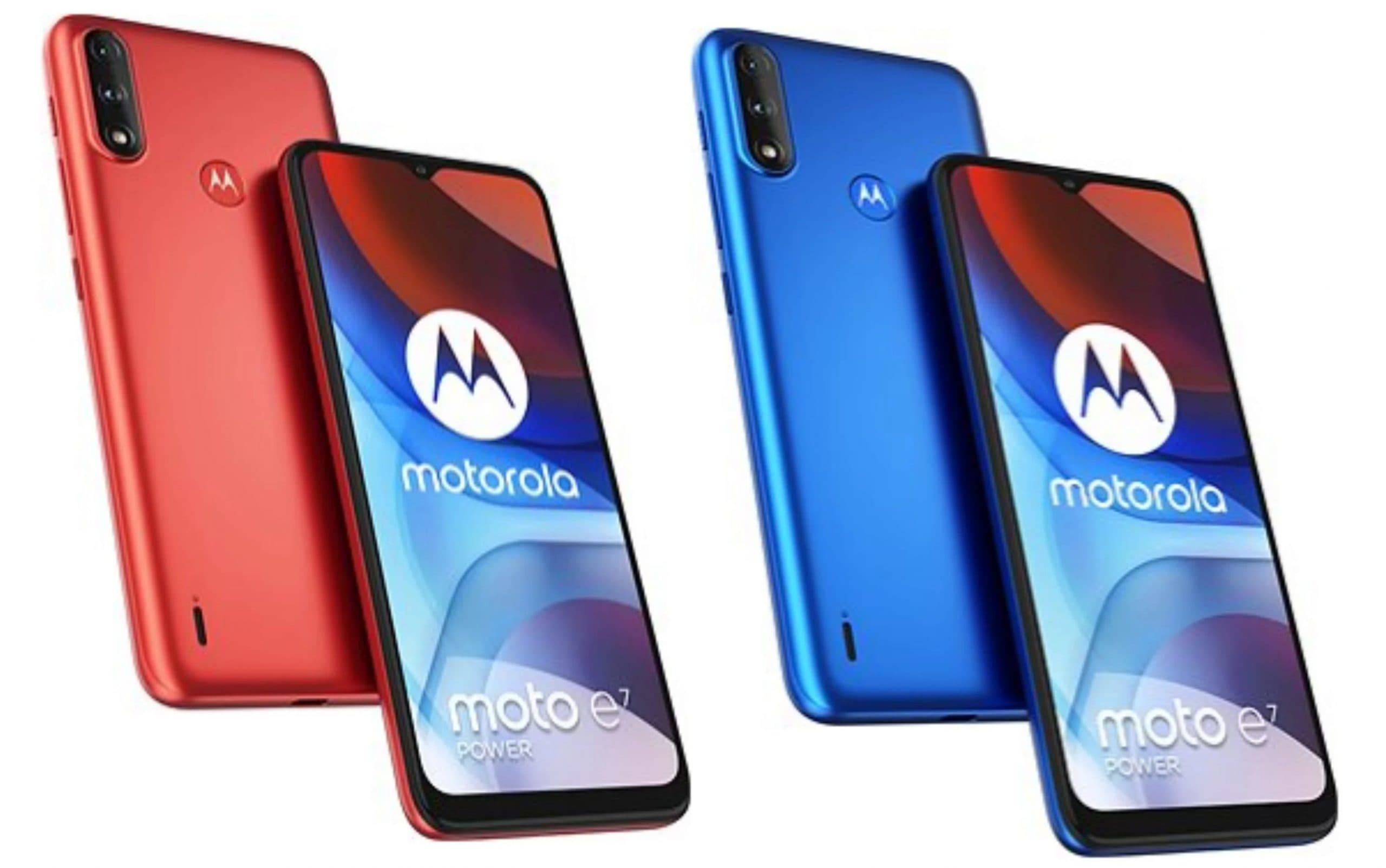 Moto E7 Power: 5000mAh की बैटरी और ड्यूल कैमरा सेटअप के साथ आया मोटोरोला का सस्ता स्मार्टफोन