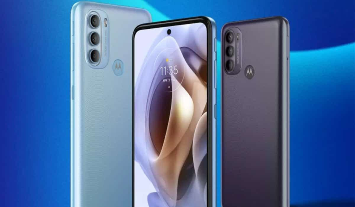 Rs 12999 में आया 50MP कैमरे और 5000mAh बैटरी वाला Motorola का नया स्मार्टफोन