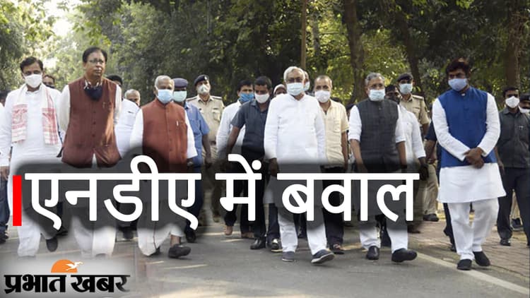 'मुकेश सहनी उभरते हुए नेता, कैबिनेट में रहेंगे पूरे पांच साल...,' जदयू के कई मंत्री अब खुलकर देने लगे साथ