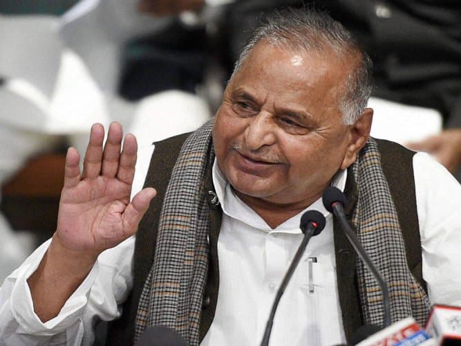 Mulayam Singh Yadav Death: मुलायम सिंह के निधन पर CM हेमंत सहित झारखंड के कई नेताओं ने दी श्रद्धांजलि Mulayam Singh Yadav Death: मुलायम सिंह के निधन पर CM हेमंत सहित झारखंड के कई नेताओं ने दी श्रद्धांजलि