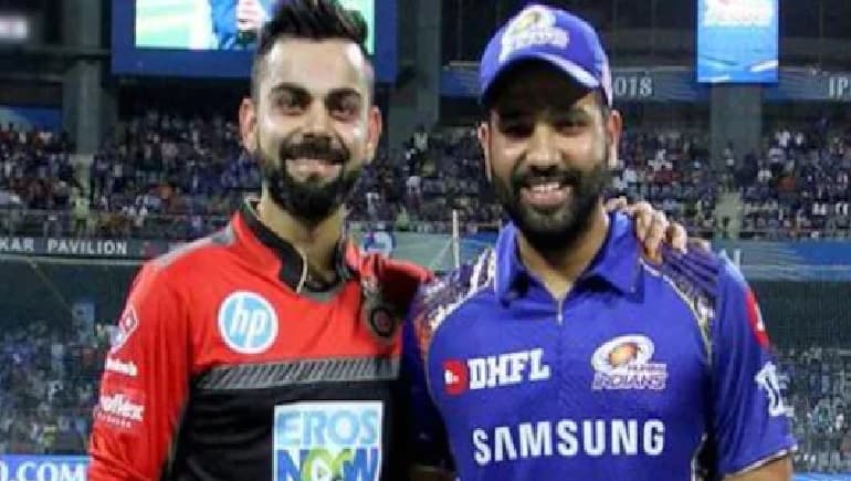 IPL 2021 : आईपीएल-14 के पहले मुकाबले में मुंबई और आरसीबी के बीच होगी भिड़ंत, जानें मैच का टाइम-टेबल IPL 2021 : आईपीएल-14 के पहले मुकाबले में मुंबई और आरसीबी के बीच होगी भिड़ंत, जानें मैच का टाइम-टेबल