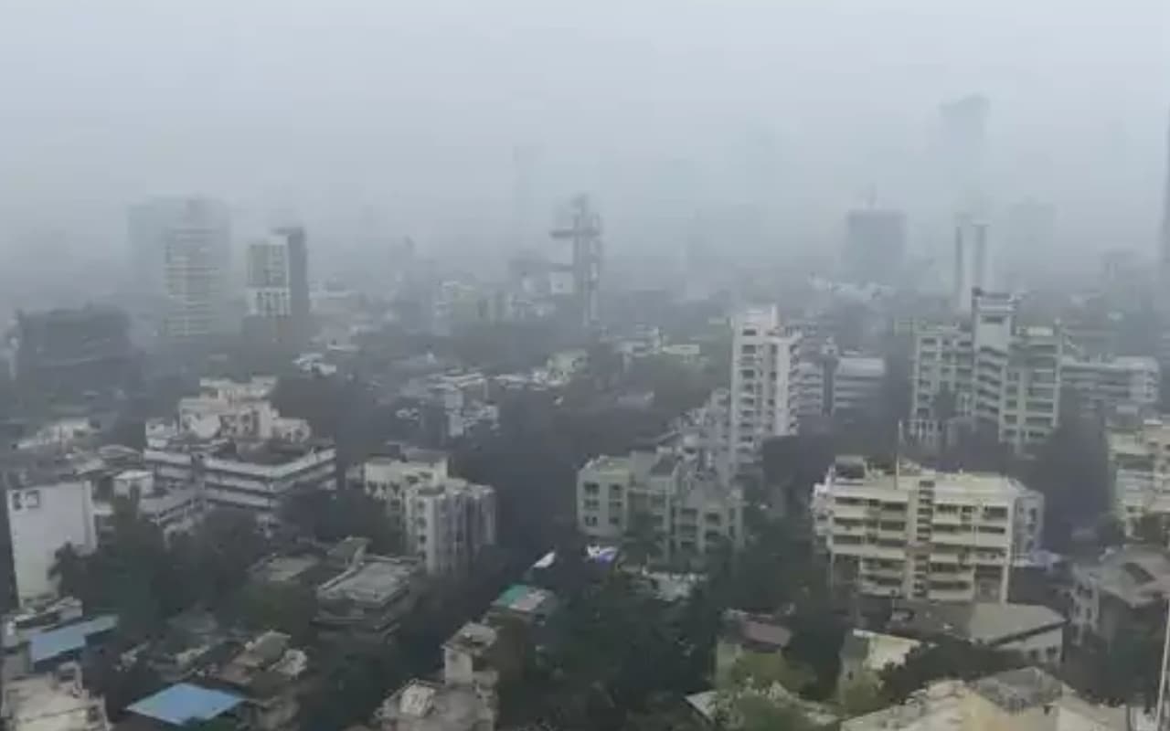 दुनिया भर के सबसे प्रदूषित शहरों की लिस्ट में मुंबई दूसरे स्थान पर, पाकिस्तान का लाहौर टॉप पर