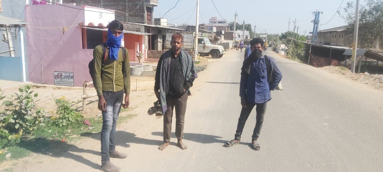 मजदूरों के रहनुमा बने संजय, मुफ्त में फ्लाइट से झारखंड ला रहे