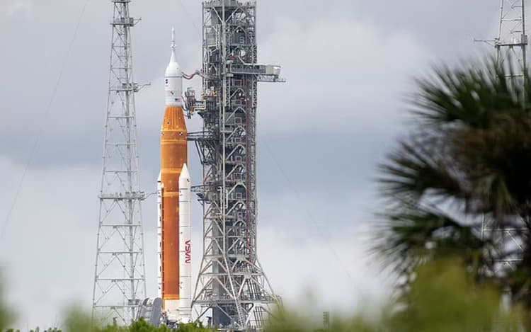 NASA Artemis I launch Updates: फिर स्थगित हुआ नासा का मून मिशन, जानिए क्या है कारण