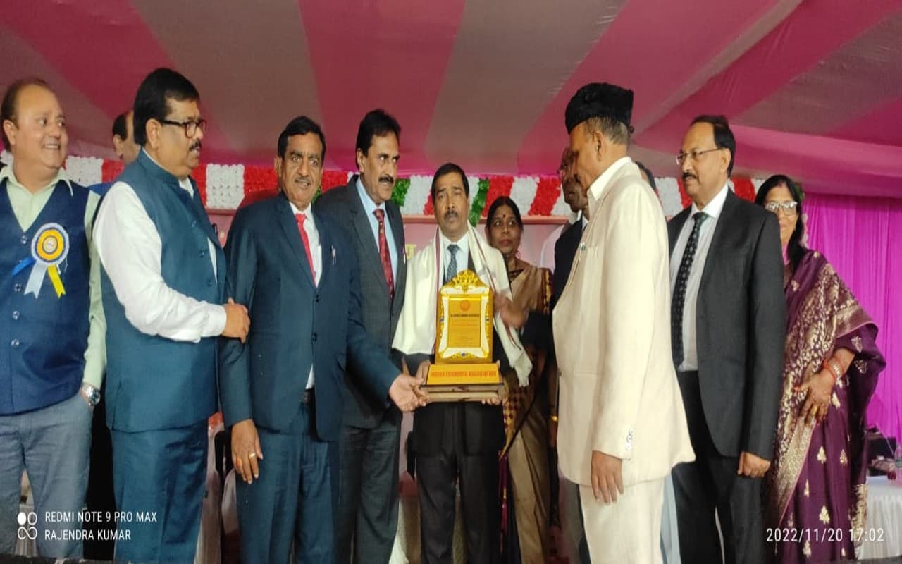 देवघर के एएस कॉलेज में झारखंड के संदर्भ में राष्ट्रीय शिक्षा नीति पर सेमिनार, बताया बच्चों के लिए वरदान