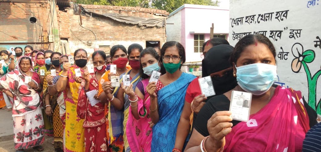 बंगाल चुनाव 2021 का Exit Poll Result: छठे चरण में किसका पलड़ा भारी, किसको मिली शिकस्त