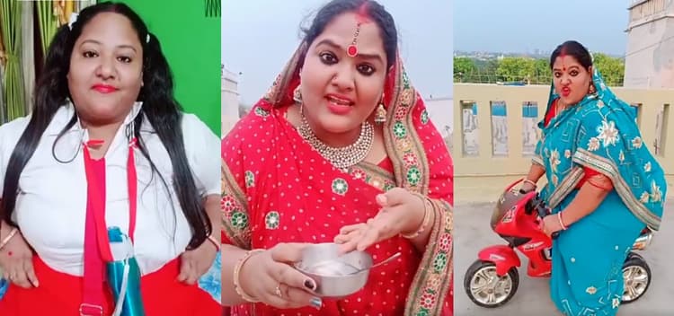 जमशेदपुर की 110 किलो की नंदिता बनीं इंटरनेट सेंसेशन, जीते पांच लाख रुपये