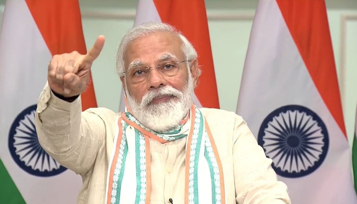 बिहार चुनाव प्रचार में क्या खत्म हो रहा था कोरोना का डर? पीएम मोदी ने इशारों में दी देशवासियों को चेतावनी