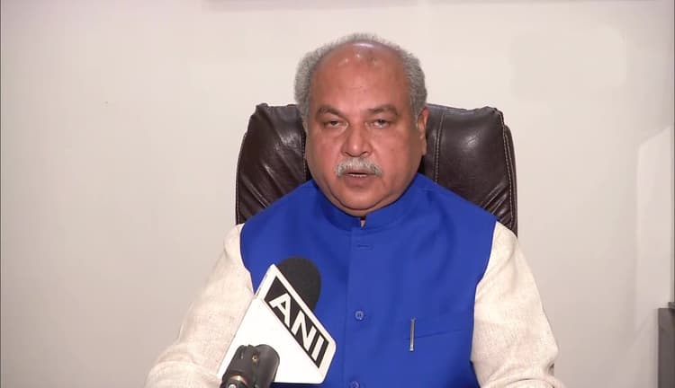 मध्यप्रदेश विधानसभा चुनाव : बीजेपी ने कुशल रणनीतिकार नरेंद्र सिंह तोमर को बनाया चुनाव प्रबंधन समिति का संयोजक