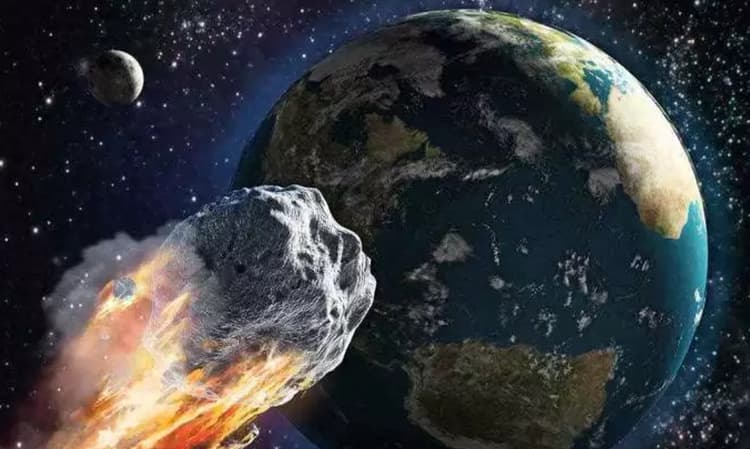 Nasa Asteroid Warning: 25 जुलाई को धरती को बड़ा खतरा, बेहद करीब से गुजरेगा ताजमहल से तीन गुना बड़ा एस्टेरॉयड