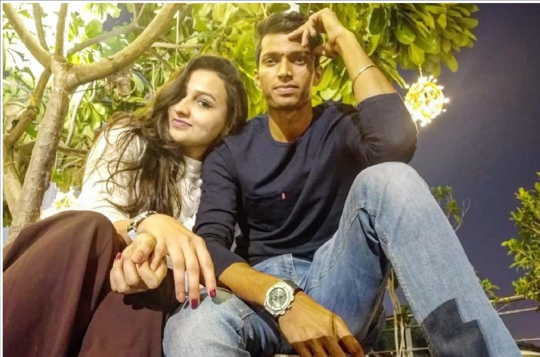 नवदीप सैनी की गर्लफ्रेंड हैं बेहद खास, पिता की जिंदगी बचाने के लिए कर चुकी हैं ऐसा काम