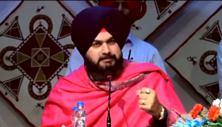 पंजाब कांग्रेस अध्यक्ष सिद्धू का ऐलान : चुनाव जीतने के लिए कभी 'शो पीस' नहीं बनूंगा, लोगों से झूठ नहीं बोलूंगा