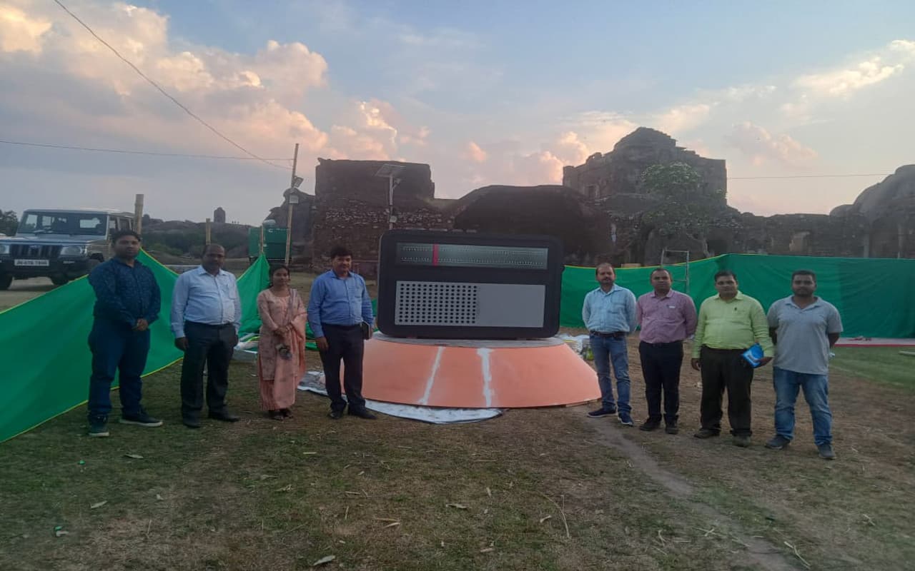 PM Modi गुमला के नवरत्नगढ़ की करेंगे चर्चा, शनिवार को होगी रिकॉर्डिंग, रेडियो के साथ ले सकते हैं सेल्फी