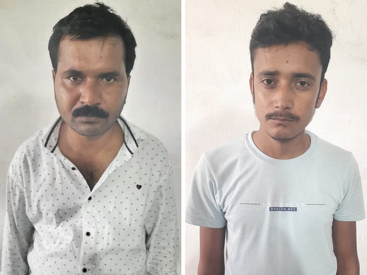 झारखंड की मुखिया का पति निकला शीर्ष नक्सली अभिजीत का मददगार, साथी के साथ हुआ गिरफ्तार