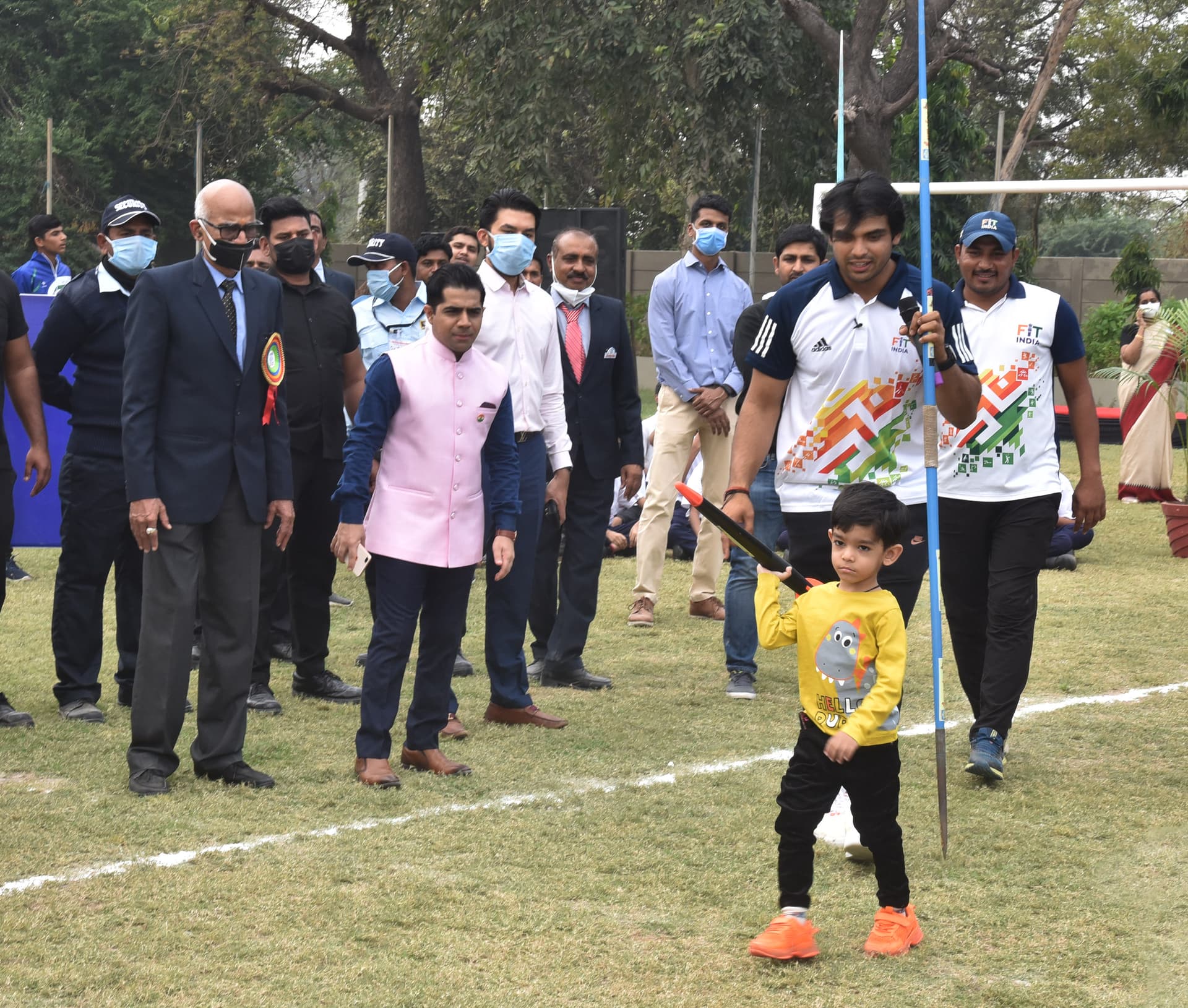 नीरज चोपड़ा को इंडिया पोस्ट ने दिया शानदार गिफ्ट, गोल्डन ब्वॉय के गांव में लगवायी खास चीज नीरज चोपड़ा को इंडिया पोस्ट ने दिया शानदार गिफ्ट, गोल्डन ब्वॉय के गांव में लगवायी खास चीज