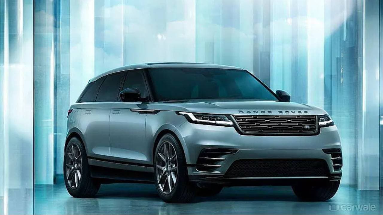 ओलंपिक में गोल्ड मेडलिस्ट नीरज चोपड़ा ने Range Rover Velar पर साधा निशाना, आखिर क्या है SUV की खासियत ओलंपिक में गोल्ड मेडलिस्ट नीरज चोपड़ा ने Range Rover Velar पर साधा निशाना, आखिर क्या है SUV की खासियत