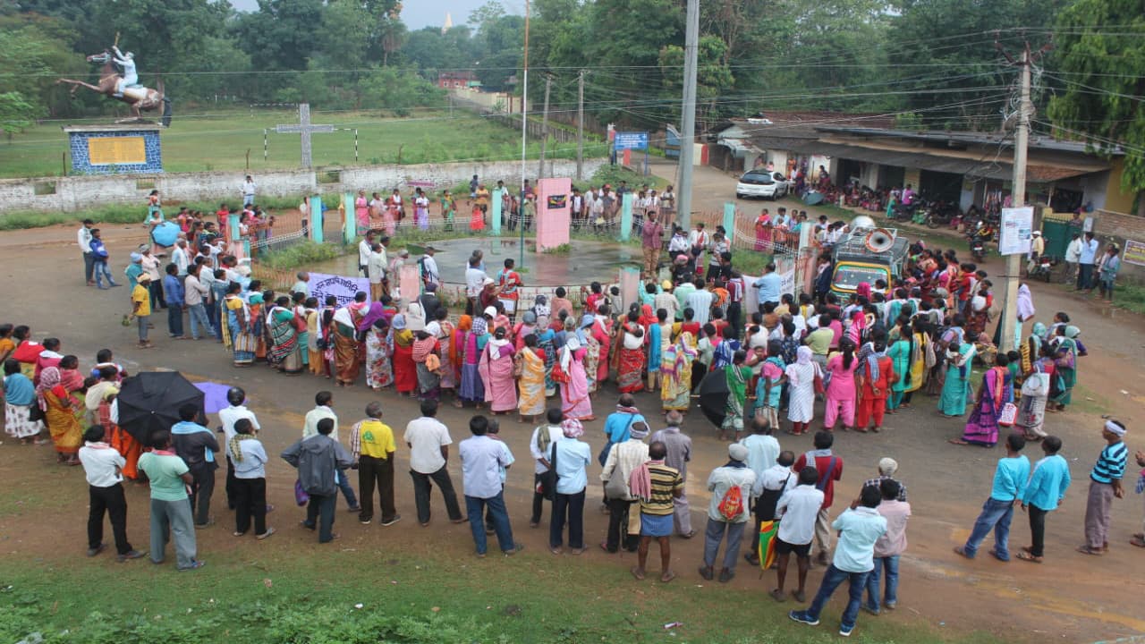 नेतरहाट फील्ड फायरिंग रेंज के अवधि विस्तार का विरोध जारी, लातेहार में 23 जून को प्रदर्शन