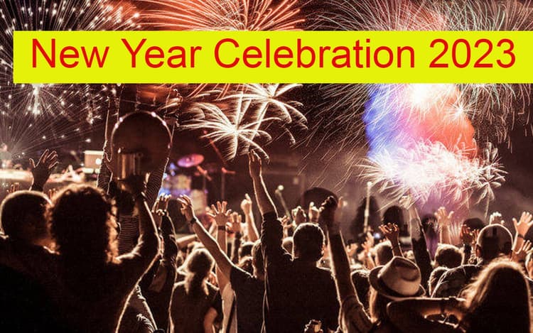 अजब-गजब: अलग-अलग देशों में न्यू ईयर सेलिब्रेशन का है अनोखा अंदाज, रस्म और रिवाज