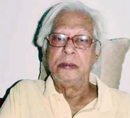 बंगाली लेखक और पत्रकार निमाई भट्टाचार्य का 89 साल की उम्र में निधन