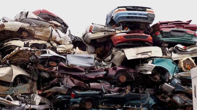 बिहार की सड़कों से हटेंगे डेढ़ लाख से ज्यादा वाहन, 25 जिलों में खुलेंगे स्क्रैपिंग सेंटर
