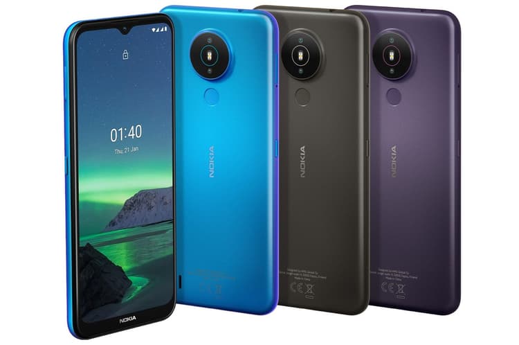Nokia ने लॉन्च किया शानदार कैमरा और जबरदस्त बैटरी वाला सस्ता स्मार्टफोन, जानें कीमत और सारी खूबियां