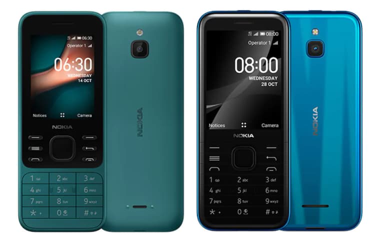 Nokia के नये 4G फोन लॉन्च, कीमत 5 हजार से कम, यहां जानें सारी खूबियां