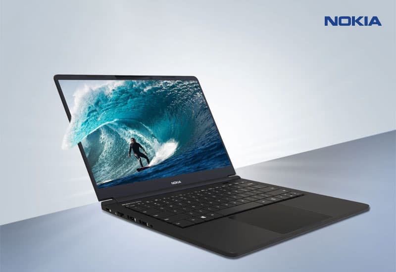 Nokia PureBook X14: 8 घंटे की बैटरी बैकअप वाला नोकिया का पहला लैपटॉप भारत में लॉन्च, जानें कीमत और खूबियां