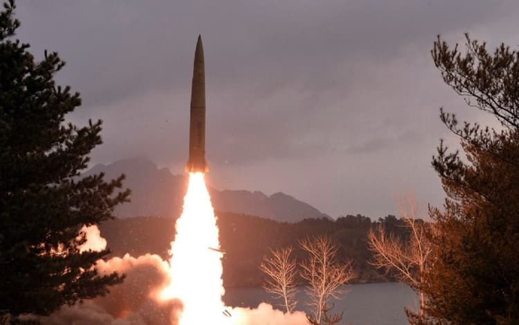 North Korea Missile: उत्तर कोरिया ने दागी मिसाइल, जापान ने जारी किया अलर्ट, जानें क्या है नार्थ Korea की रॉकेट योजना