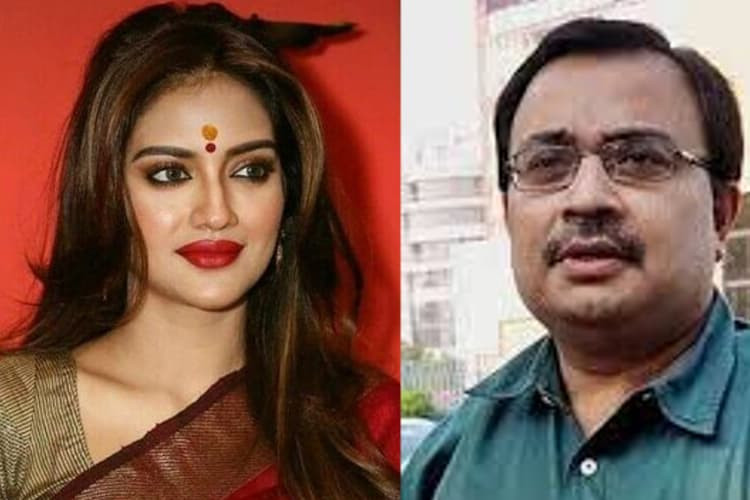 सारधा चिटफंड घोटाला के आरोपी कुणाल घोष और अभिनेत्री-सांसद नुसरत जहां को तृणमूल ने बनाया प्रवक्ता