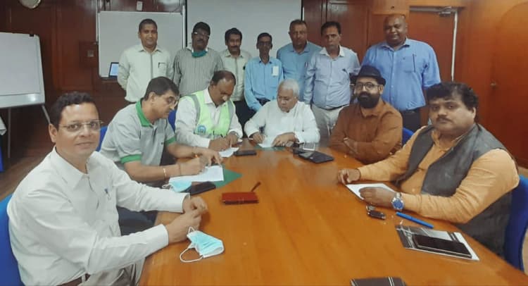 Jharkhand News : जमशेदपुर के न्यूवोको कंपनी में 19% बोनस, कर्मचारियों के अकाउंट में आयेगी इतनी राशि