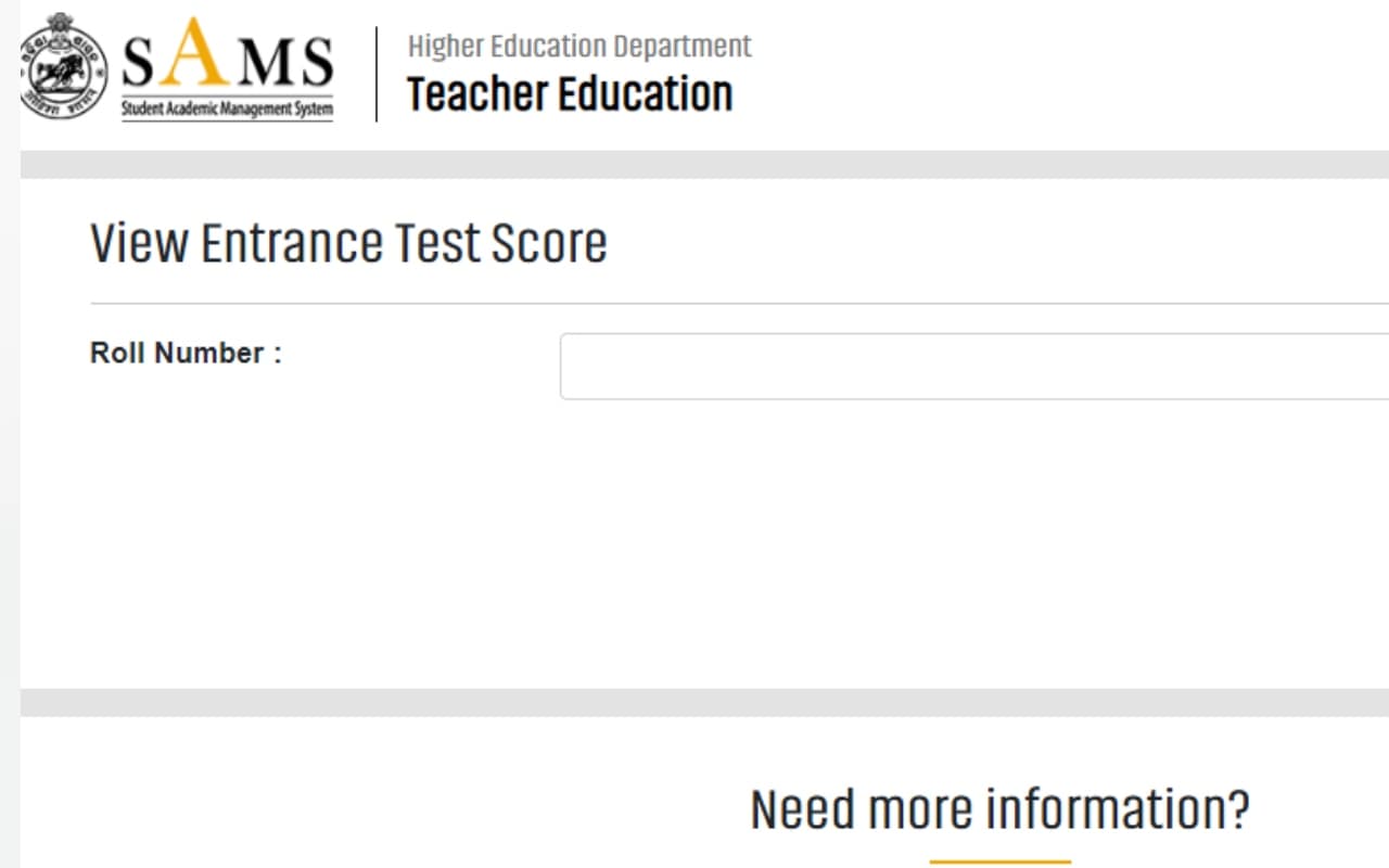 Odisha BEd result 2023 Out: ओडिशा बीएड रिजल्ट samsodisha.gov.in पर जारी, जानें कैसे चेक करें, डायरेक्ट लिंक