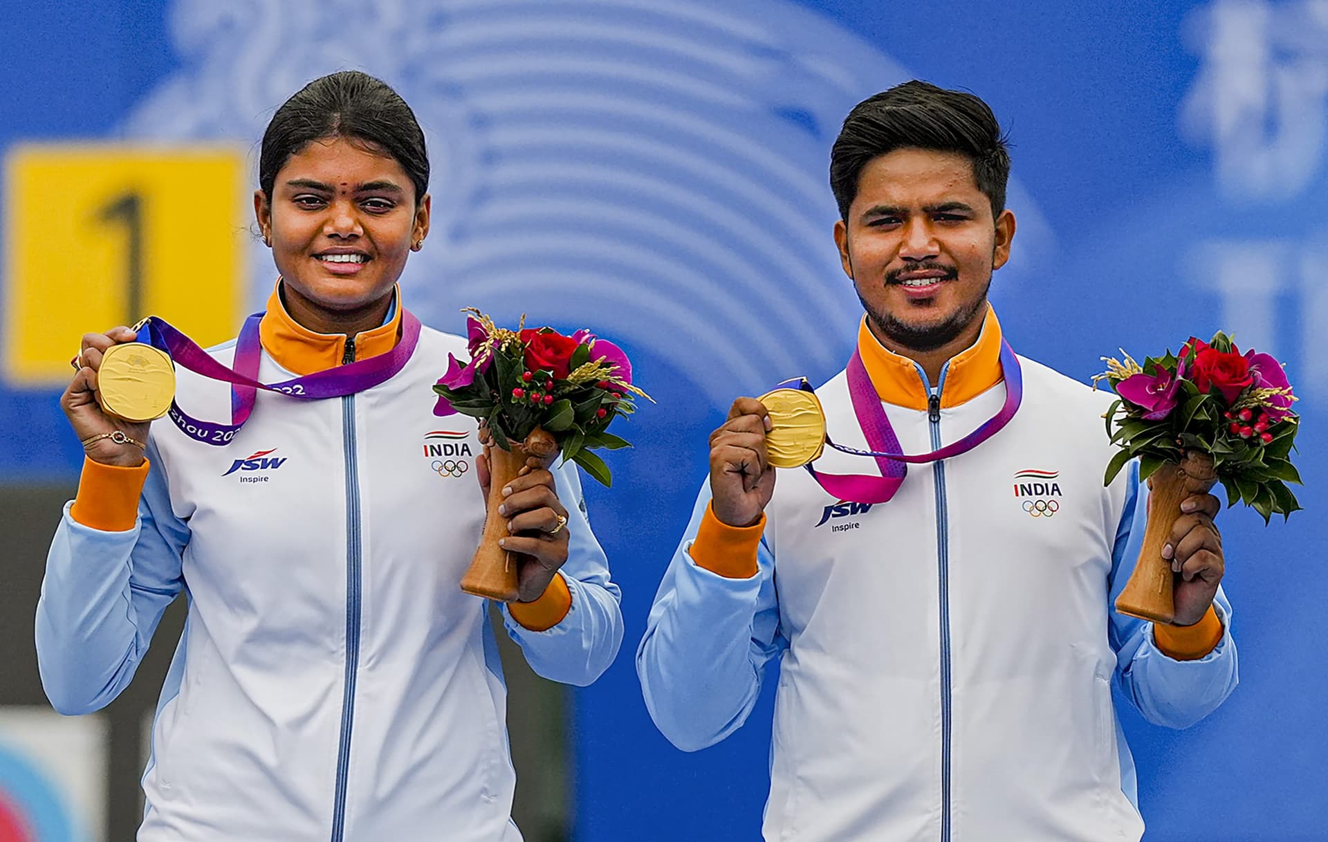 Asian Games Medal Tally: भारत ने एशियाई खेलों में रचा इतिहास, 71 पदक जीत तोड़ा 2018 का रिकॉर्ड Asian Games Medal Tally: भारत ने एशियाई खेलों में रचा इतिहास, 71 पदक जीत तोड़ा 2018 का रिकॉर्ड