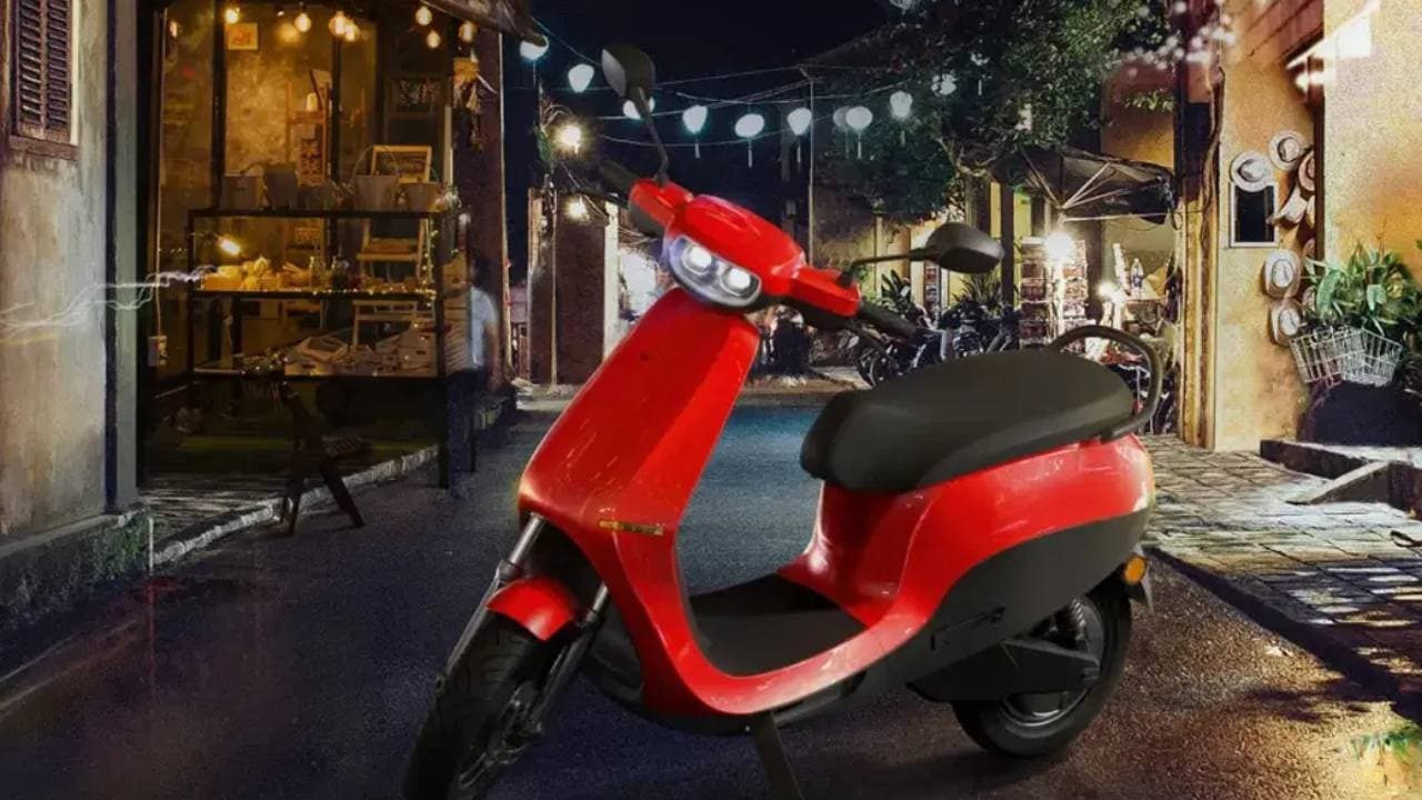 ओला एस1 एयर इलेक्ट्रिक स्कूटर की आज खुलेगी परचेज विंडो, जानें इसकी खासियत