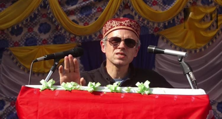 आर्टिकल 370 हटाये जाने के बाद भी नहीं थमा आतंकवाद, युवा उठा रहे बंदूक : उमर अब्दुल्ला