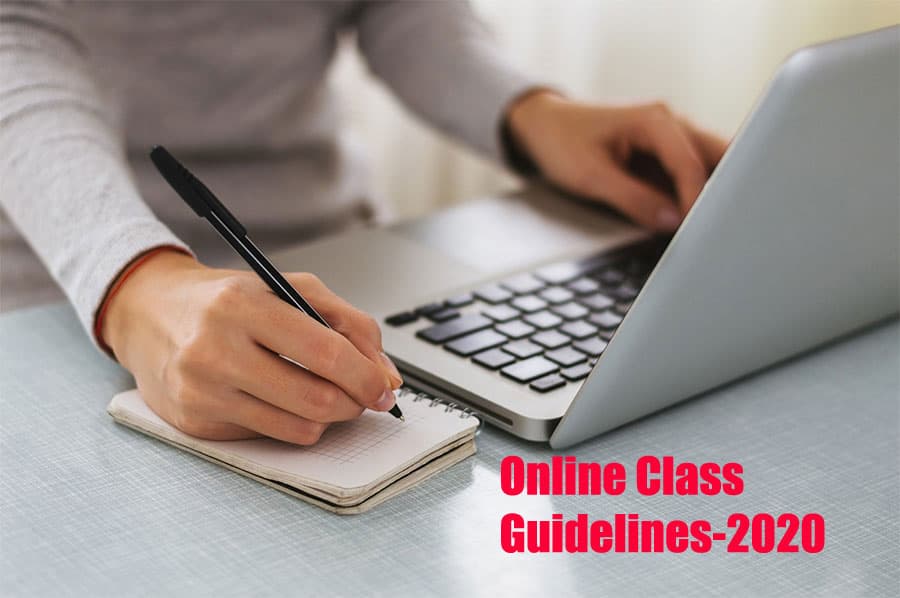 Online Class Guidelines 2020: ऑनलाइन क्लास के नियमों में होने वाले हैं कई बदलाव, एचआरडी मंत्रालय ने जारी किया दिशानिर्देश