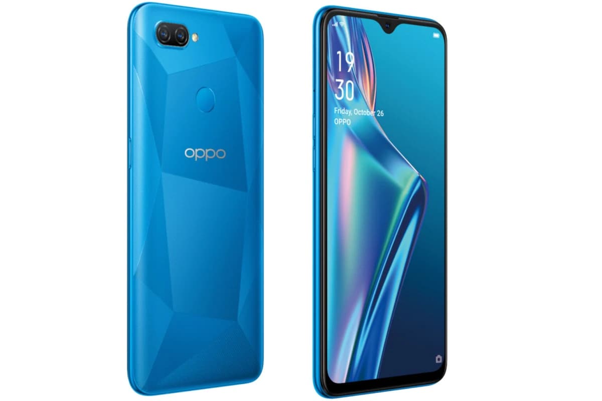 Oppo ने लॉन्च किया बजट सेगमेंट का दमदार स्मार्टफोन Oppo ने लॉन्च किया बजट सेगमेंट का दमदार स्मार्टफोन