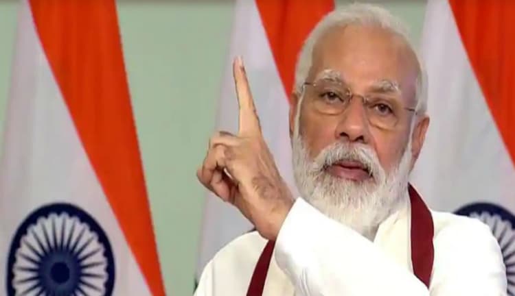 'अमृत महोत्सव': 81 लोग करेंगे पदयात्रा, 241 मील की यात्रा, 25 दिन का वक्त, पीएम मोदी दिखाएंगे हरी झंडी