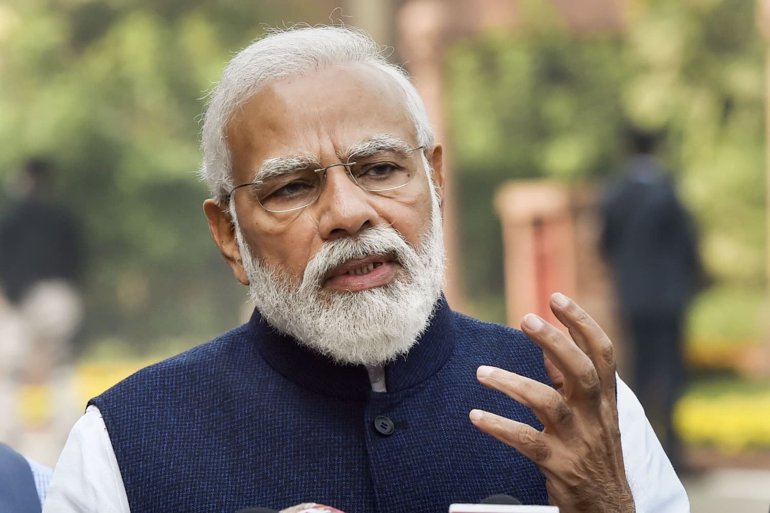 प्रधानमंत्री का आह्वान