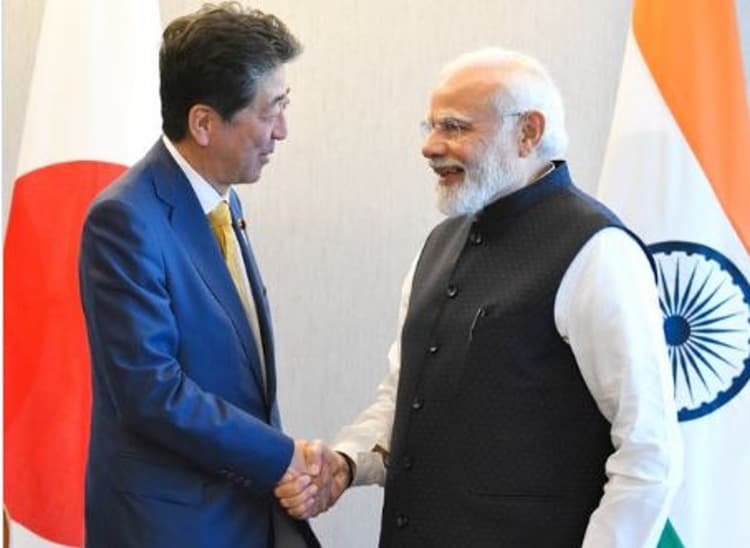 शिंजो आबे के निधन पर पीएम मोदी ने जताया दुख, राष्ट्रीय शोक का किया ऐलान, बोले- उनके जाने से स्तब्ध हूं