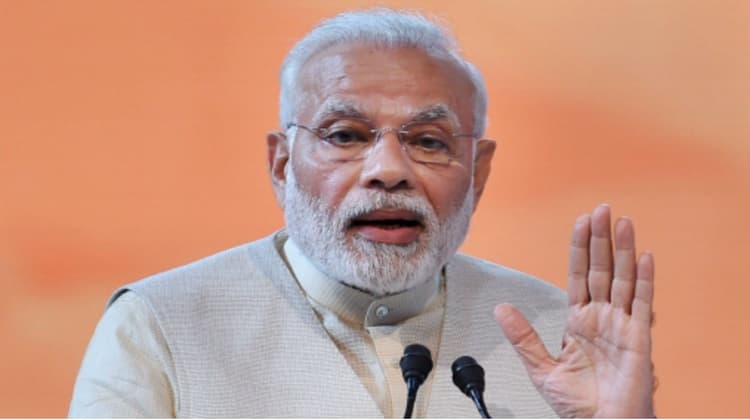 हर नागरिक को मिलेगा अब स्वास्थ्य पहचान पत्र : पीएम मोदी