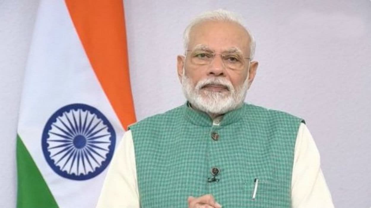 COVID-19 : पीएम मोदी ने देशवासियों से की अपील, रेलवे स्टेशनों और बस अड्डों पर भीड़ न लगाएं