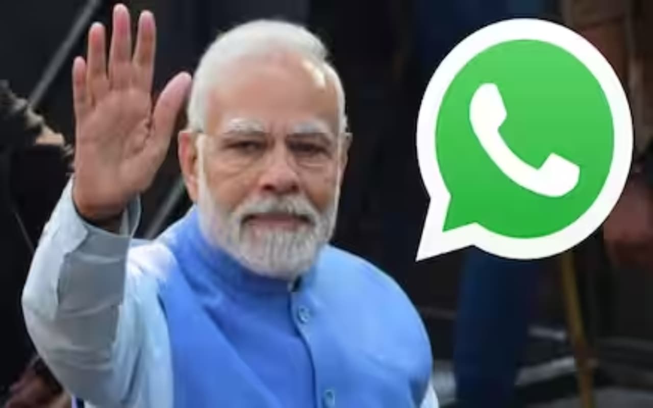 WhatsApp पर लाइव हुआ पीएम मोदी का Channel, जुड़ने के लिए इन स्टेप्स को करें फॉलो