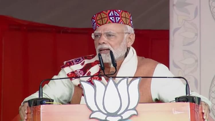 हिमाचल चुनाव 2022: PM मोदी बोले- कांग्रेस स्वभाव से विकास की दुश्मन, पूरे देश के लोगों को BJP पर विश्वास