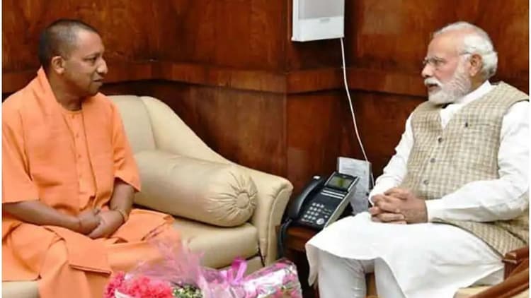 सीएम योगी आज राम मंदिर के उद्घाटन को लेकर पीएम मोदी से करेंगे मुलाकात, अयोध्या के कमिश्नर-डीएम भी होंगे शामिल